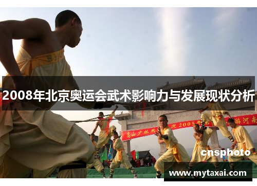 2008年北京奥运会武术影响力与发展现状分析